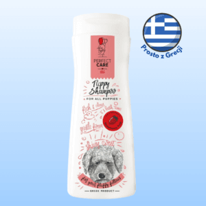 Szampon dla psa PERFECT CARE puppy truskawka 400ml