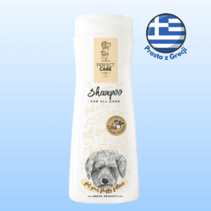 Szampon dla psa PERFECT CARE rośliny afrykańskie 400ml