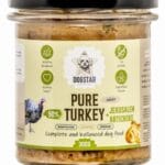 Karma dla psa DOGSTAR Pure indyk z jarmużem 300g