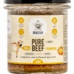 Karma dla psa DOGSTAR Pure wołowina z cukinią 300g