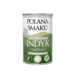 Karma dla psa POLANA SMAKU indyk z batatem 400g