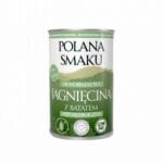 Karma dla psa POLANA SMAKU jagnięcina z batatami 400g