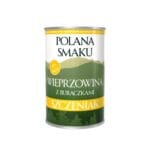 Karma dla psa POLANA SMAKU junior wieprzowina z burakiem 400g