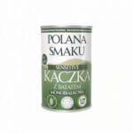 Karma dla psa POLANA SMAKU kaczka z batatami 400g
