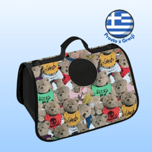 Torba transportowa GLEE Teddies M