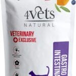 Karma dla kota 4VETS gastro intestinal 85g