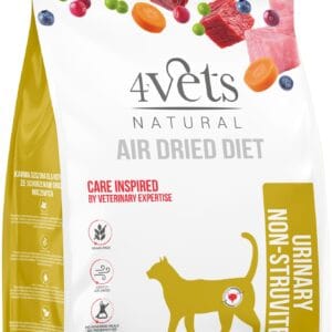 Karma dla kota 4VETS urinary non struvite 1kg