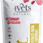 Karma dla kota 4VETS urinary non struvite 85g