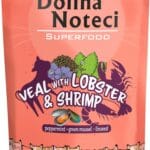 Karma dla kota DOLINA NOTECI superfood cielęcina homar krewetki 85g