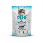 Karma dla kota OLLO tuńczyk 85g