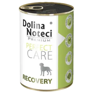 Karma dla psa DOLINA NOTECI perfect care recovery 400g