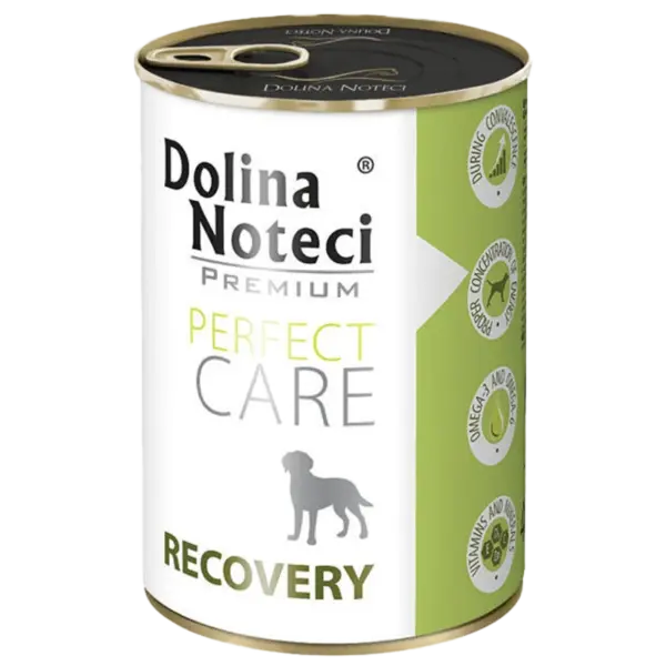Karma dla psa DOLINA NOTECI perfect care recovery 400g Karma dla psa DOLINA NOTECI perfect care recovery 400g