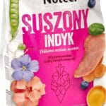 Karma dla psa DOLINA NOTECI premium suszona indyk 9kg