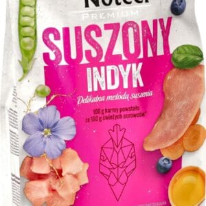 Karma dla psa DOLINA NOTECI premium suszona indyk 9kg