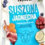 Karma dla psa DOLINA NOTECI premium suszona jagnięcina 9kg