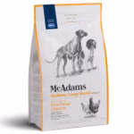 Karma dla psa MCADAMS Medium/Large wypiekana kurczak 2kg