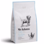 Karma dla psa MCADAMS Puppy wypiekana kurczak z wolnego wybiegu 5kg