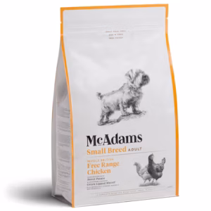 Karma dla psa MCADAMS Small wypiekana kurczak 5kg