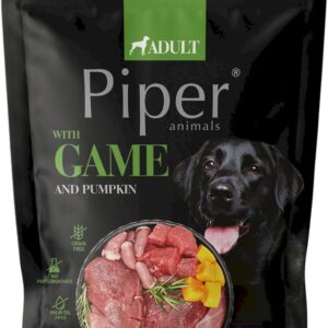 Karma dla psa PIPER dziczyzna dynia 500g