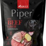Karma dla psa PIPER wątroba ziemniaki 500g