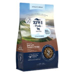 Karma dla psa ZIWI PEAK Steam&Dried Wołowina z Dynią 3.2kg