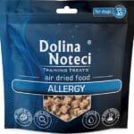 Przysmaki dla psa DOLINA NOTECI Training Treats allergy 130g