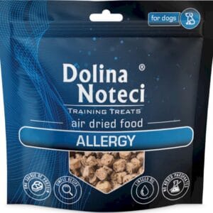 Przysmaki dla psa DOLINA NOTECI Training Treats allergy 130g