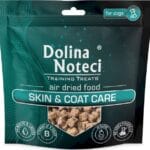 Przysmaki dla psa DOLINA NOTECI Training Treats skin coat care 130g
