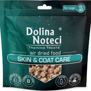 Przysmaki dla psa DOLINA NOTECI Training Treats skin coat care 130g