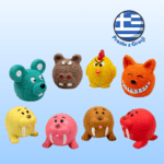 Zabawka dla psa GLEE z piszczałką pet funny 7cm