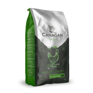 Karma dla kota CANAGAN F.R. kurczak 8kg