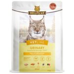 Karma dla kota WILDCAT Vetline Urinary kurczak 3kg