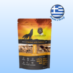 Karma dla psa AMBROSIA pasztet kurczak łosoś 150g