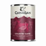 Karma dla psa CANAGAN Country Game 400g