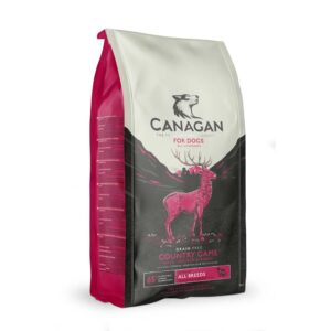 Karma dla psa CANAGAN country game 2kg