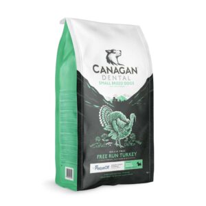Karma dla psa CANAGAN dental S 2kg