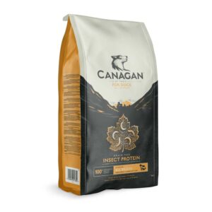 Karma dla psa CANAGAN insect 10kg