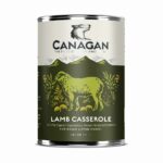 Karma dla psa CANAGAN jagnięcina 400g