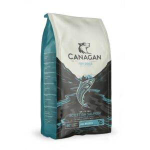Karma dla psa CANAGAN scottish salmon 2kg