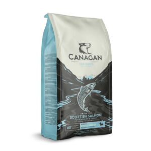 Karma dla psa CANAGAN scottish salmon S 2kg