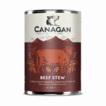 Karma dla psa CANAGAN wołowina 400g