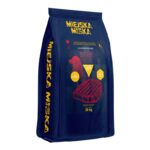 Karma dla psa MIEJSKA MISKA stek Wołowina 20 kg L/XL