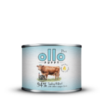 Karma dla psa OLLO Plus Puppy Kolagen indyk wołowina 200g