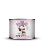 Karma dla psa OLLO Plus Puppy Kolagen jagnięcina cielęcina 200g