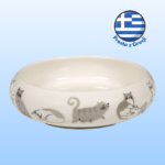 Miska ceramiczna dla kota GLEE Bowl Naughty S 250ml