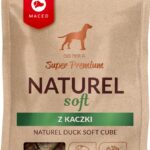 Przysmaki dla psa MACED Naturel Soft kaczka 100g