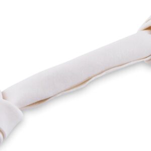 Przysmaki dla psa MACED kość wiązana biała 30cm