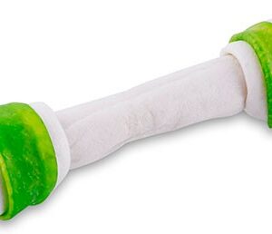 Przysmaki dla psa MACED kość wiązana biała chlorofil 16cm