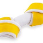 Przysmaki dla psa MACED kość wiązana biała jagnięcina 11cm