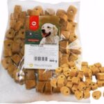 Przysmaki dla psa MACED mięsne krążki kurczak 500g